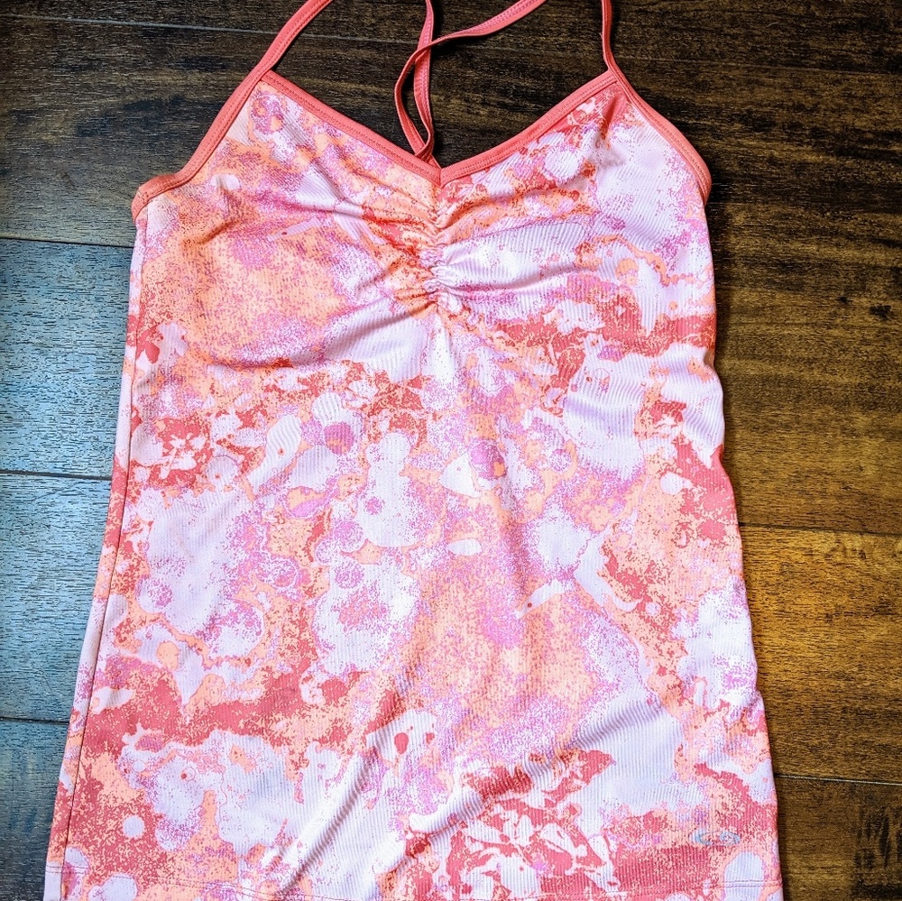 Champion C9 women's medium exercise tank bra